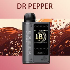 electronic cigarette set  EK-MOMO DR PEPPER flavor