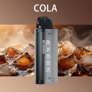 EK-MOMO special Super Capacity Cigarette Cartridges COLA flavor