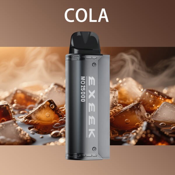 EK-MOMO special Super Capacity Cigarette Cartridges COLA flavor