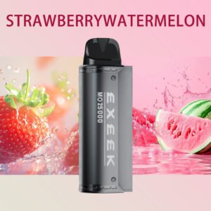 EK-MOMO special Super Capacity Cigarette Cartridges STRAWBERRY WATERMELON flavor