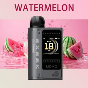 electronic cigarette set  EK-MOMO WATERMELON flavor