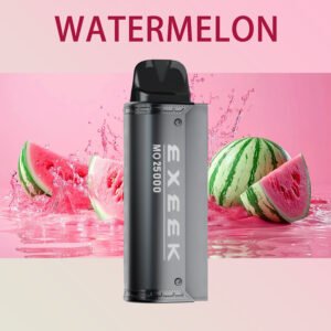 EK-MOMO special Super Capacity Cigarette Cartridges WATERMELON flavor
